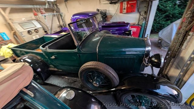 1931 Ford Model A Roadster Pickup For Sale - 22957583 - 1