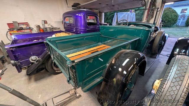 1931 Ford Model A Roadster Pickup For Sale - 22957583 - 2