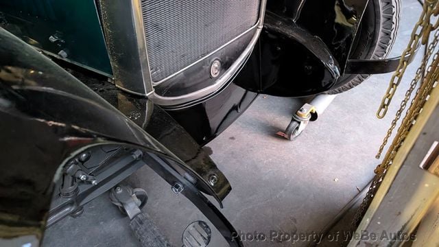 1931 Ford Model A Roadster Pickup For Sale - 22957583 - 31