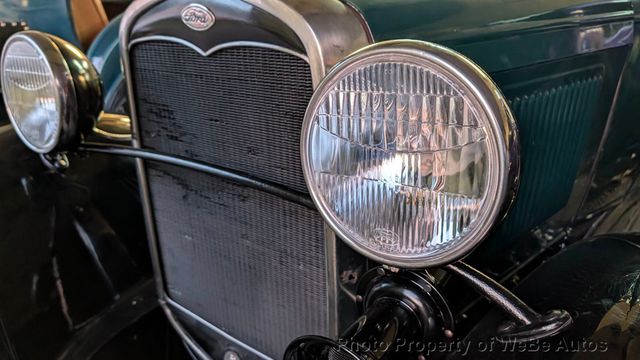 1931 Ford Model A Roadster Pickup For Sale - 22957583 - 33