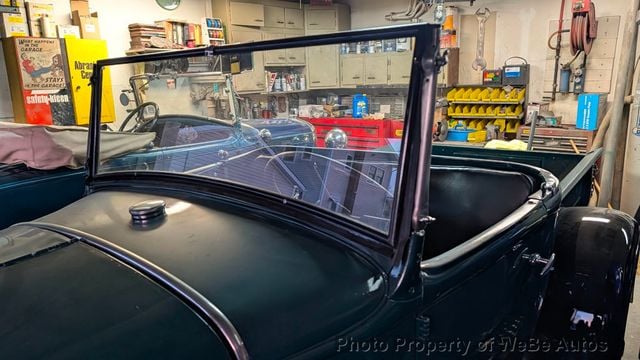 1931 Ford Model A Roadster Pickup For Sale - 22957583 - 35