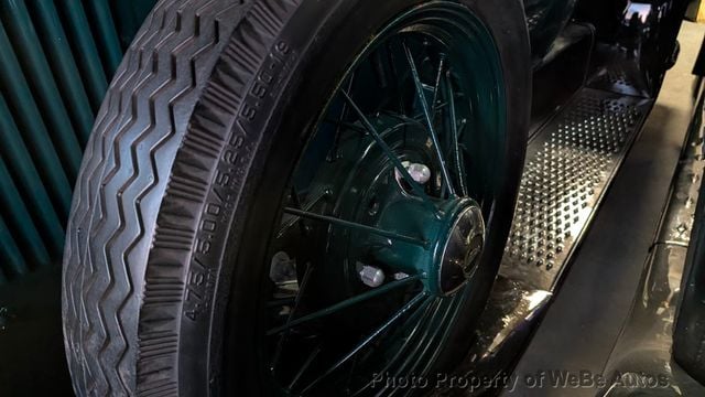 1931 Ford Model A Roadster Pickup For Sale - 22957583 - 36