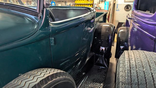 1931 Ford Model A Roadster Pickup For Sale - 22957583 - 37