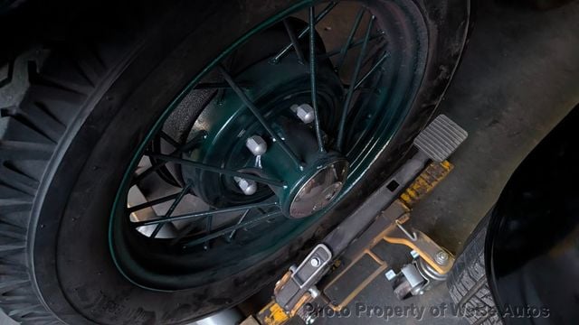1931 Ford Model A Roadster Pickup For Sale - 22957583 - 38