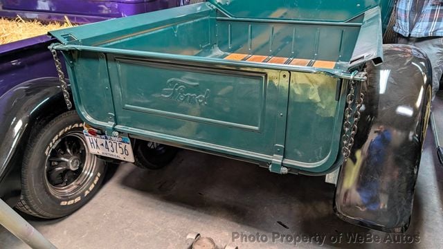 1931 Ford Model A Roadster Pickup For Sale - 22957583 - 3
