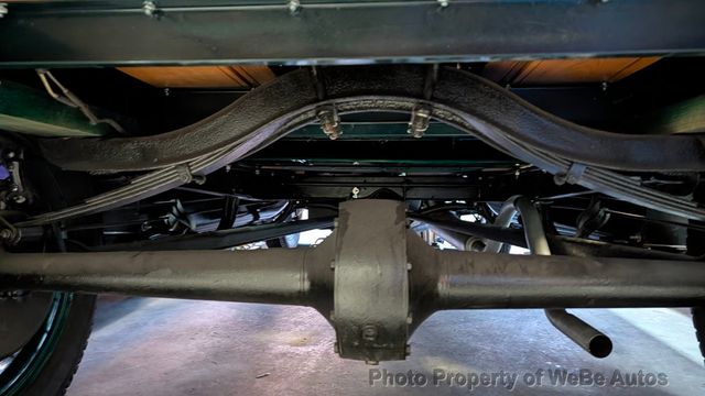 1931 Ford Model A Roadster Pickup For Sale - 22957583 - 43