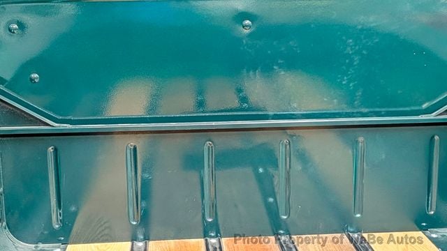 1931 Ford Model A Roadster Pickup For Sale - 22957583 - 50