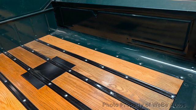 1931 Ford Model A Roadster Pickup For Sale - 22957583 - 6