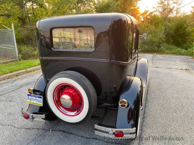 1931 Ford Model A Supercharged For Sale - 23029220 - 11