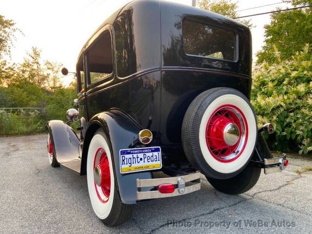 1931 Ford Model A Supercharged For Sale - 23029220 - 15