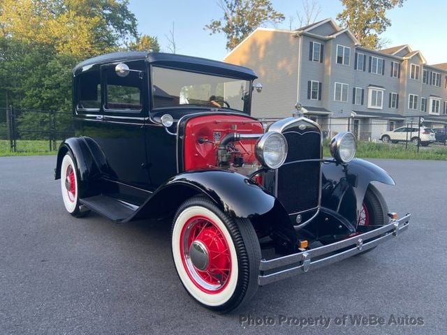 1931 Ford Model A Supercharged For Sale - 23029220 - 19