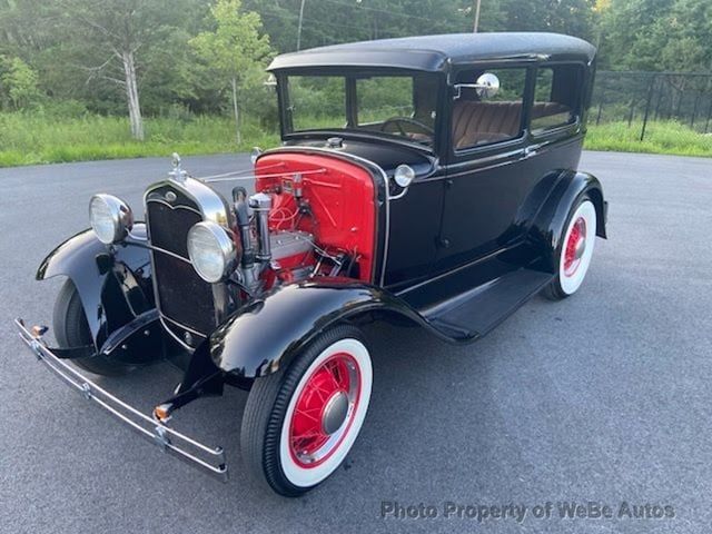 1931 Ford Model A Supercharged For Sale - 23029220 - 20