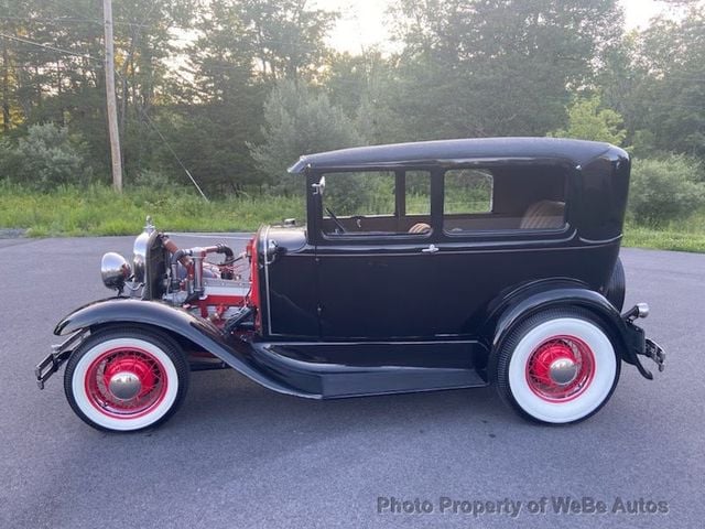 1931 Ford Model A Supercharged For Sale - 23029220 - 22