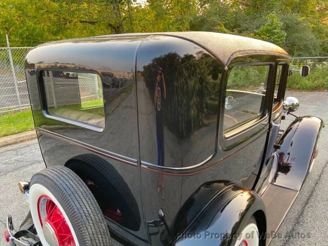1931 Ford Model A Supercharged For Sale - 23029220 - 24