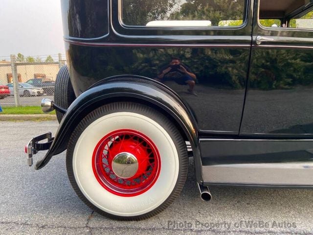 1931 Ford Model A Supercharged For Sale - 23029220 - 29