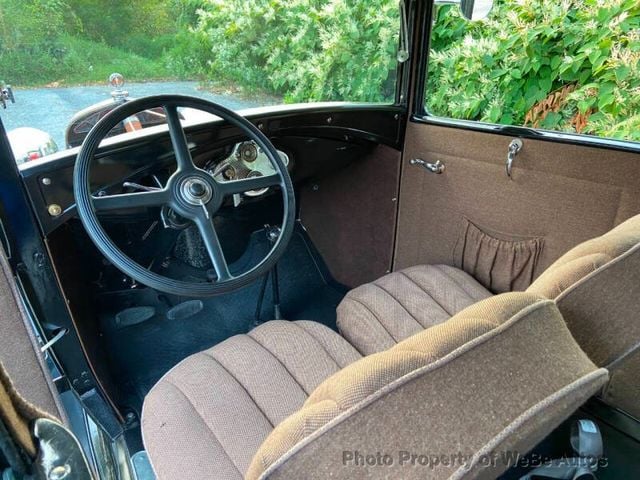 1931 Ford Model A Supercharged For Sale - 23029220 - 40