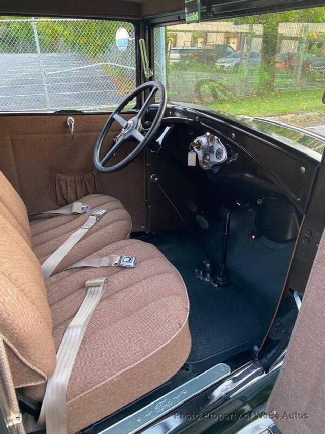 1931 Ford Model A Supercharged For Sale - 23029220 - 47