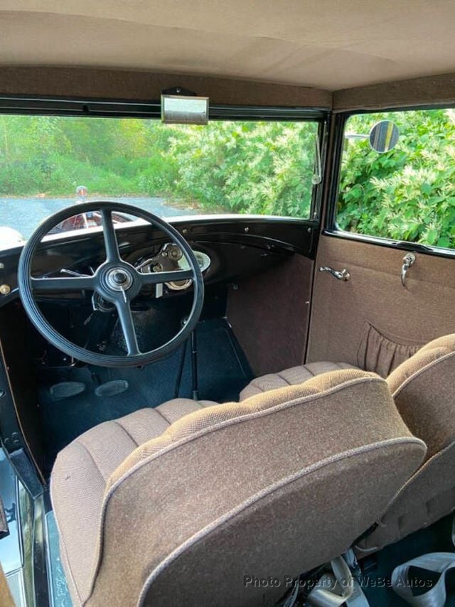 1931 Ford Model A Supercharged For Sale - 23029220 - 50