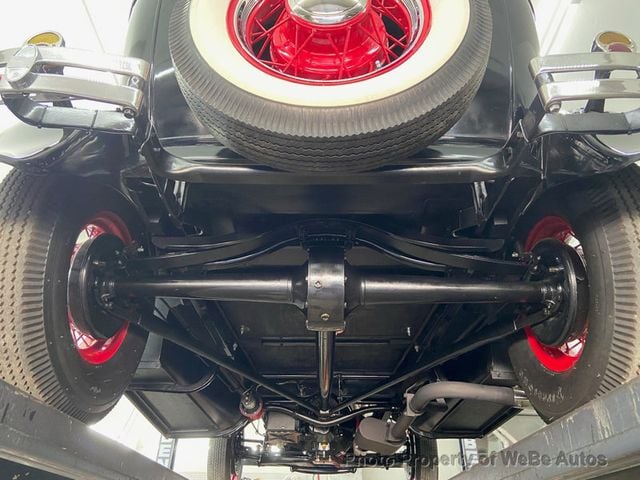 1931 Ford Model A Supercharged For Sale - 23029220 - 58