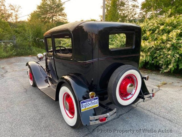 1931 Ford Model A Supercharged For Sale - 23029220 - 5