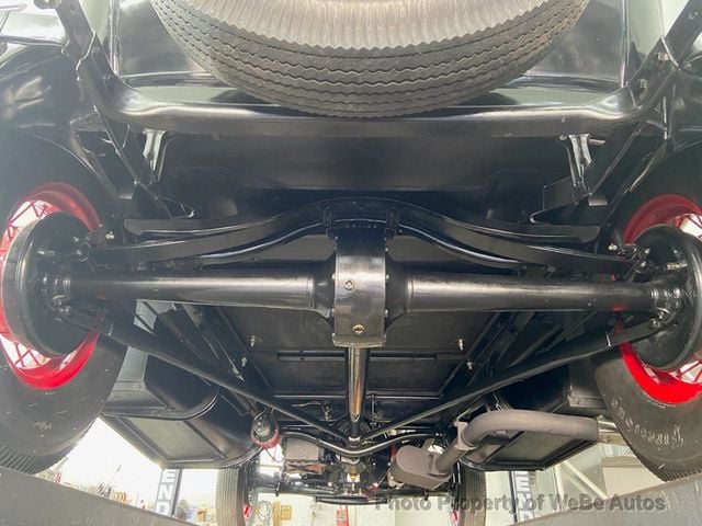 1931 Ford Model A Supercharged For Sale - 23029220 - 60