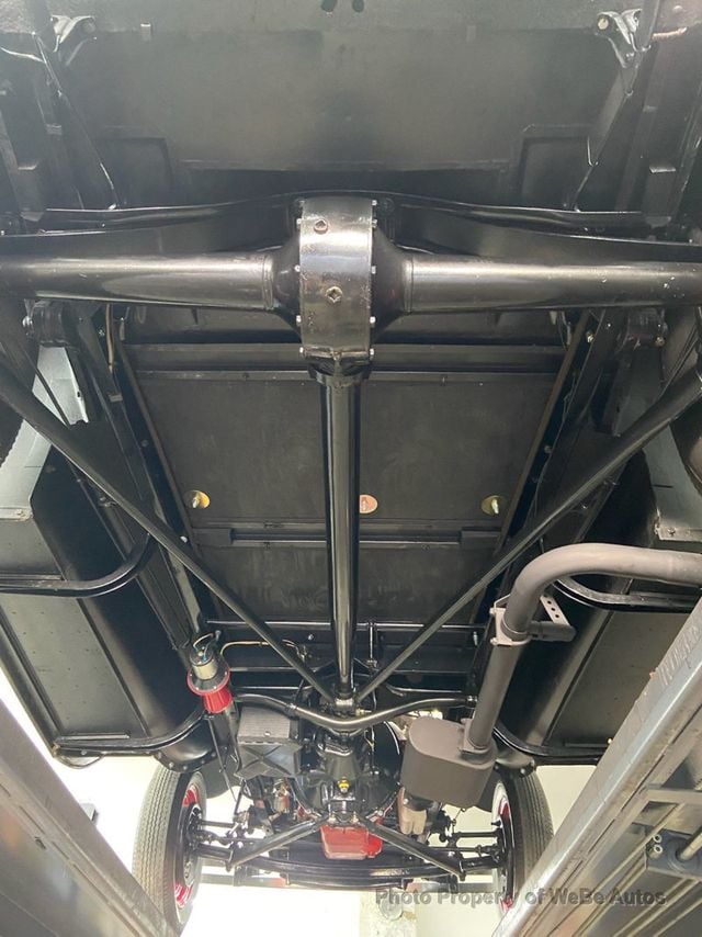 1931 Ford Model A Supercharged For Sale - 23029220 - 62