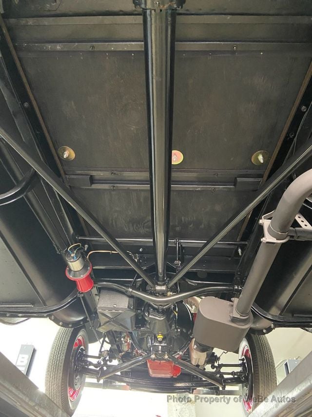 1931 Ford Model A Supercharged For Sale - 23029220 - 63