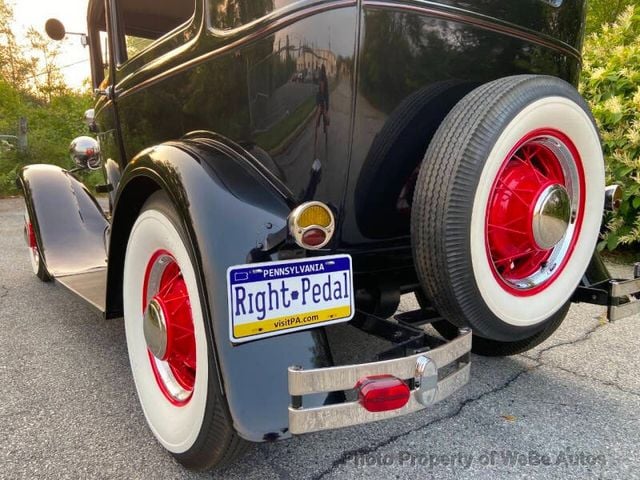 1931 Ford Model A Supercharged For Sale - 23029220 - 7