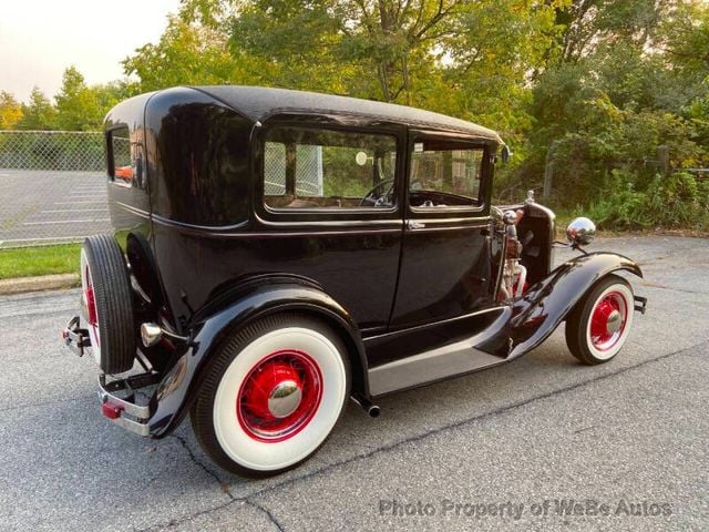 1931 Ford Model A Supercharged For Sale - 23029220 - 8