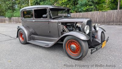 1931 Ford Model A - A4109994