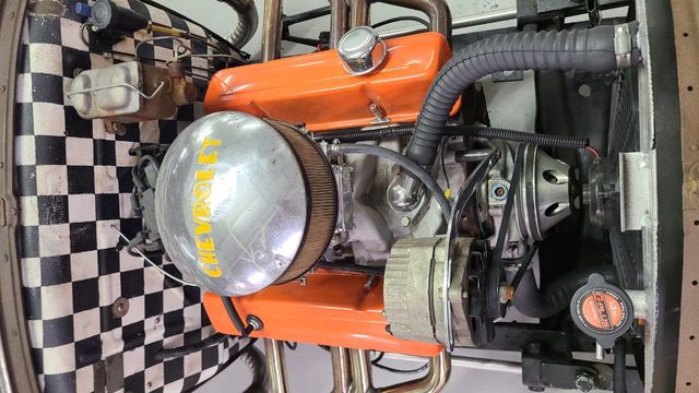 1931 Ford Model A Rat Rod  - 21979842 - 1