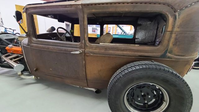 1931 Ford Model A Rat Rod  - 21979842 - 2