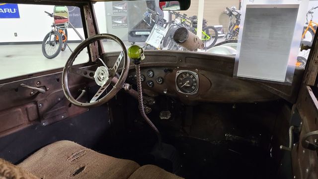 1931 Ford Model A Rat Rod  - 21979842 - 3