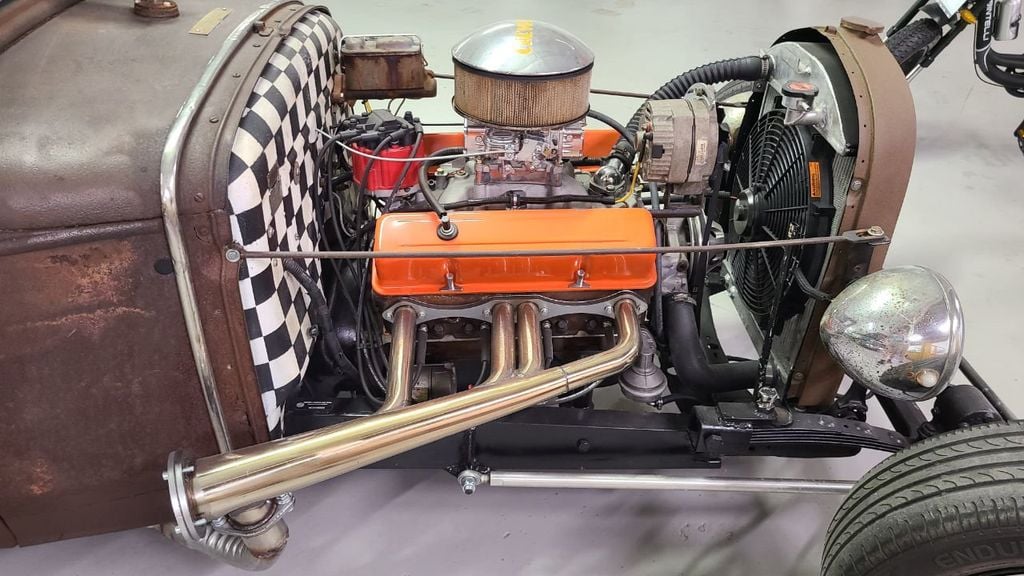 1931 Ford Model A Rat Rod - 21979842 - 4