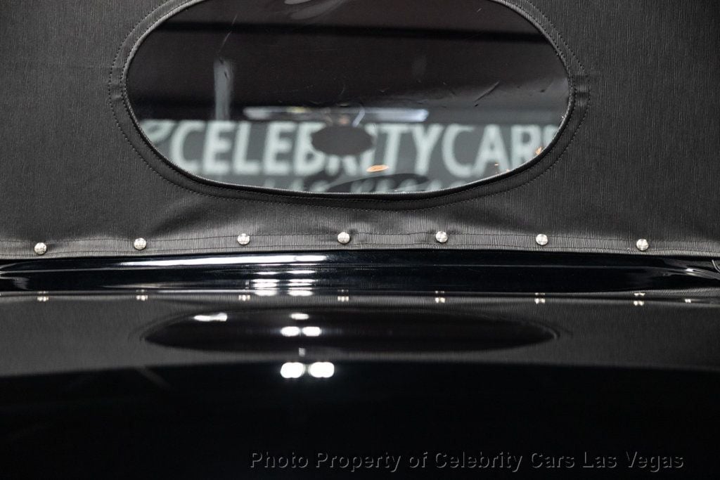 1931 Ford Roadster Steel Body, 350 V8  - 22788026 - 9