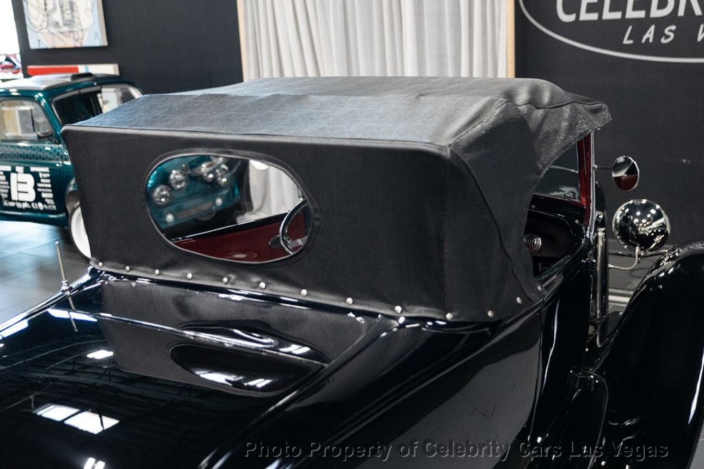 1931 Ford Roadster Steel Body, 350 V8  - 22788026 - 10