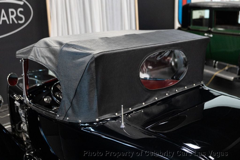 1931 Ford Roadster Steel Body, 350 V8  - 22788026 - 11