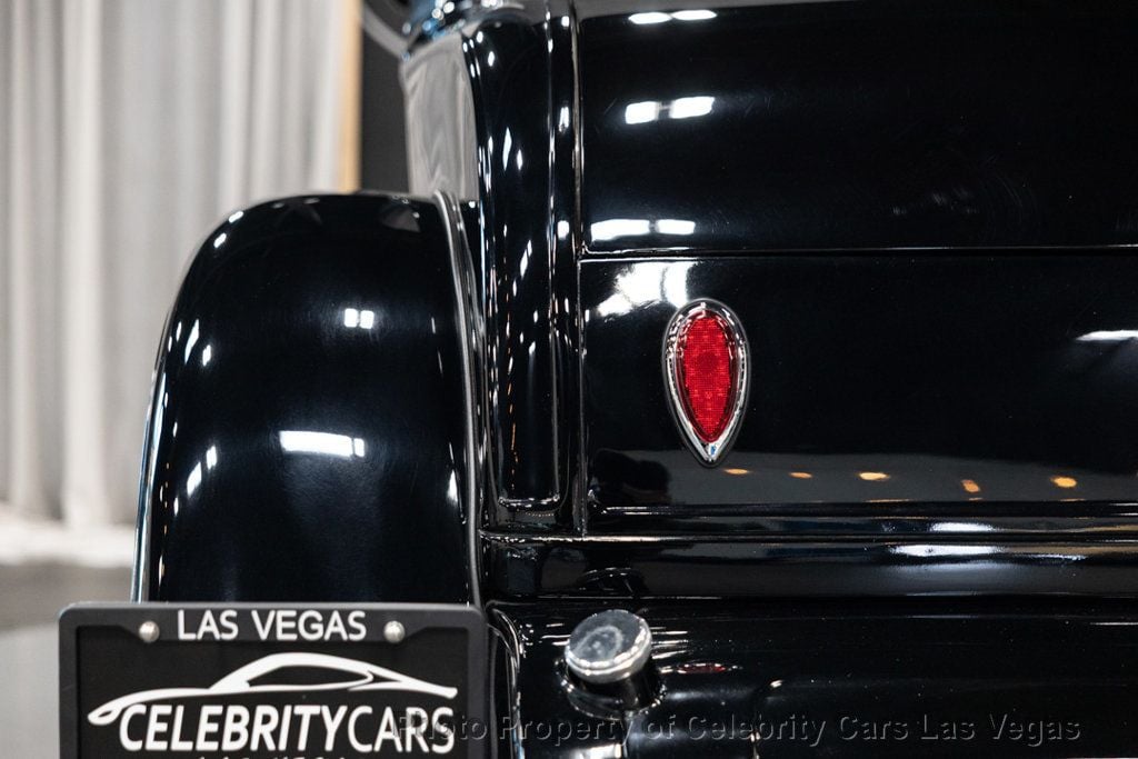 1931 Ford Roadster Steel Body, 350 V8  - 22788026 - 12