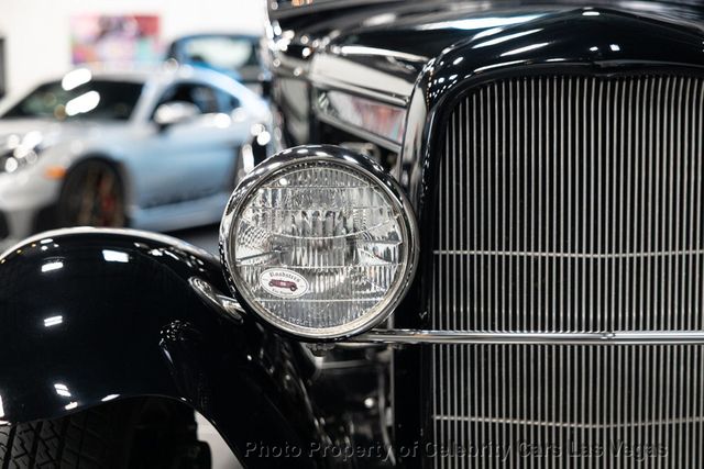 1931 Ford Roadster Steel Body, 350 V8  - 22788026 - 15