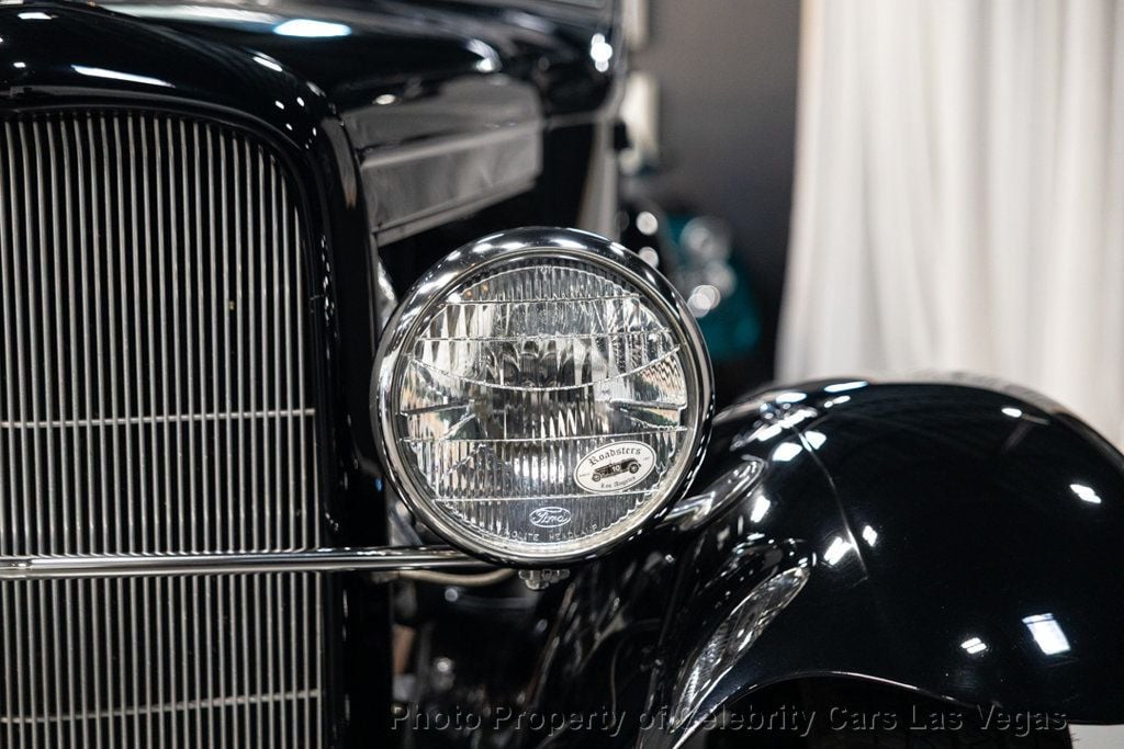 1931 Ford Roadster Steel Body, 350 V8  - 22788026 - 16