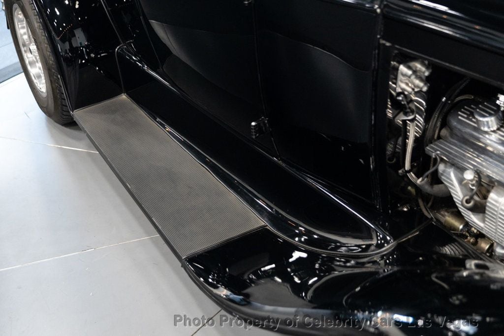 1931 Ford Roadster Steel Body, 350 V8  - 22788026 - 17