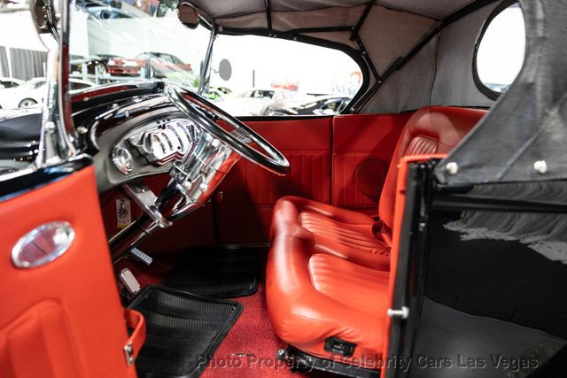 1931 Ford Roadster Steel Body, 350 V8  - 22788026 - 1