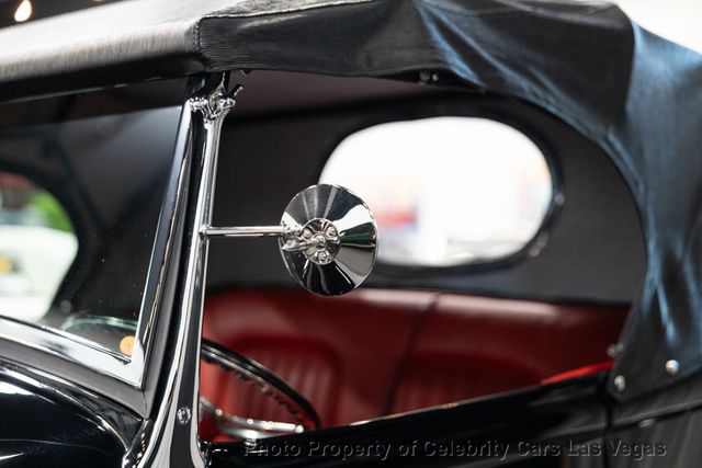 1931 Ford Roadster Steel Body, 350 V8  - 22788026 - 19