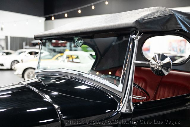 1931 Ford Roadster Steel Body, 350 V8  - 22788026 - 20
