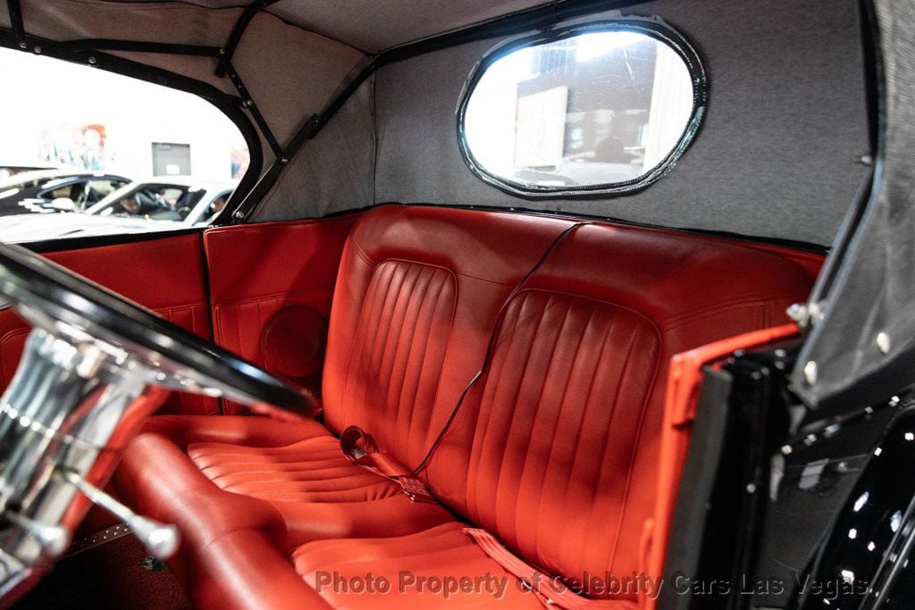 1931 Ford Roadster Steel Body, 350 V8  - 22788026 - 21