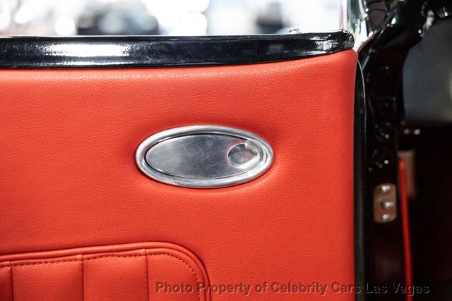 1931 Ford Roadster Steel Body, 350 V8  - 22788026 - 24