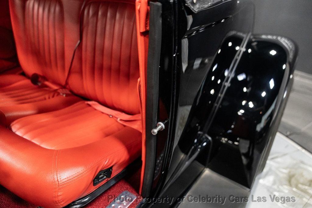 1931 Ford Roadster Steel Body, 350 V8  - 22788026 - 26