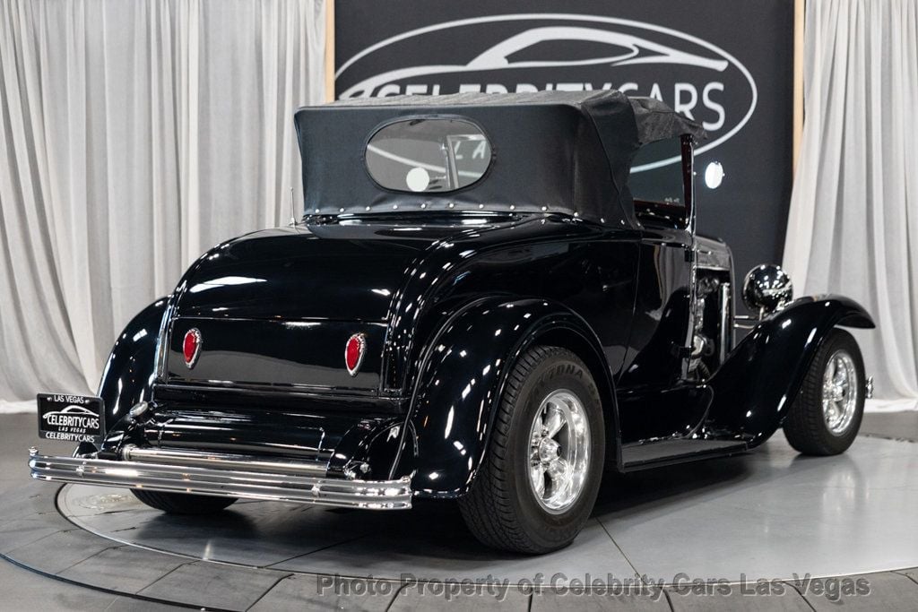 1931 Ford Roadster Steel Body, 350 V8  - 22788026 - 2