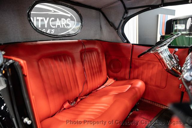 1931 Ford Roadster Steel Body, 350 V8  - 22788026 - 30