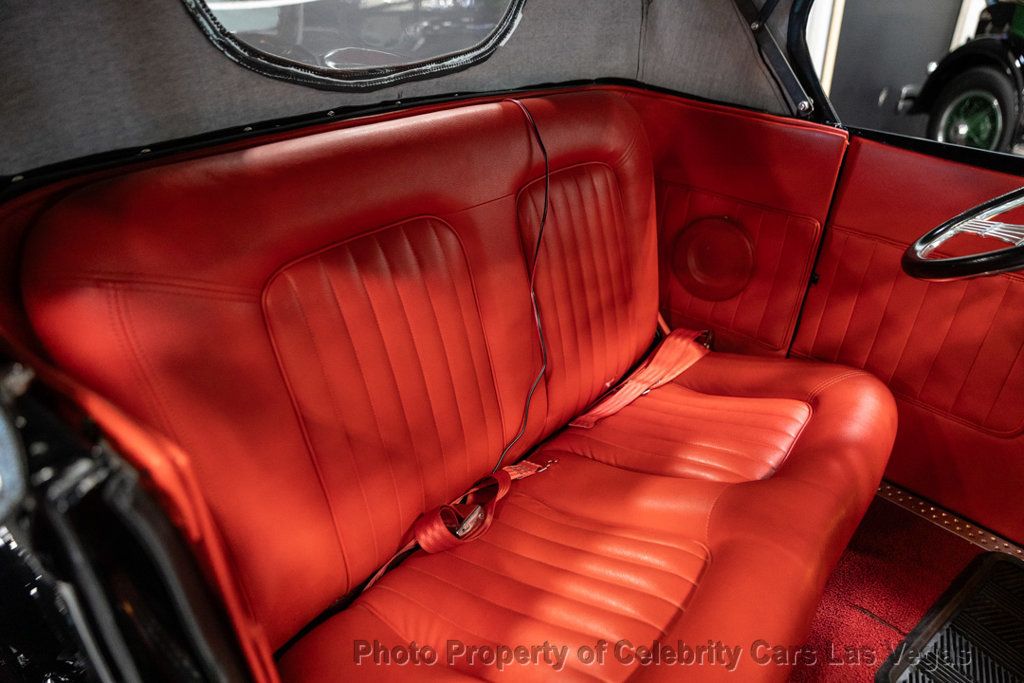 1931 Ford Roadster Steel Body, 350 V8  - 22788026 - 31